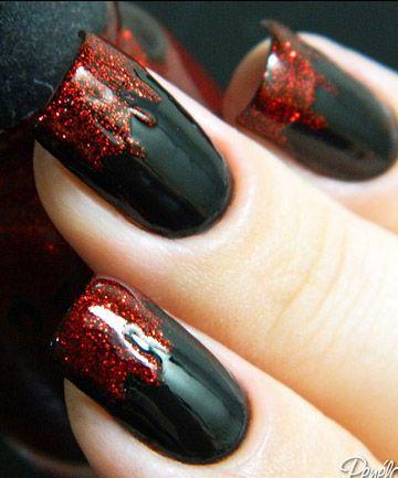 Manicuras para este halloween