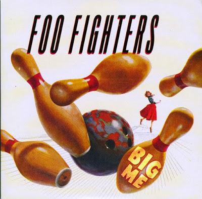 El sencillo post lunes: Big Me (Foo Fighters)