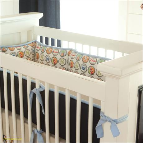 7 Fresh Bumpers for Cribs