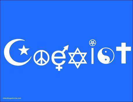 5 Beautiful Coexist Bumper Stickers