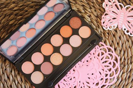 Peach Perfect de Sleek, la marca invisible en las estanterías Peach Perfect de Sleek, la marca invisible en las estanterías