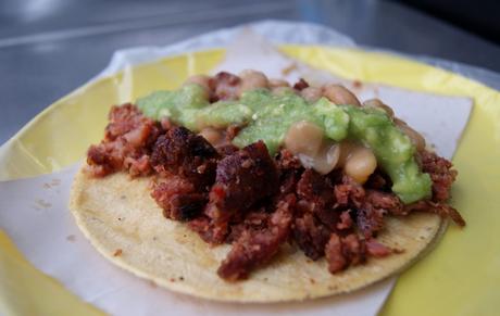 Tacos Don Juan - Condesa