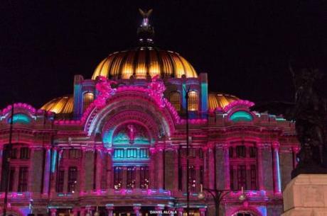 FILUX: El Festival de la Luz en CDMX