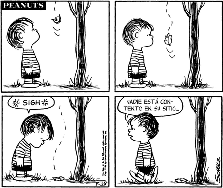 Te lo juro por Snoopy. Te lo juro por Snoopy.
