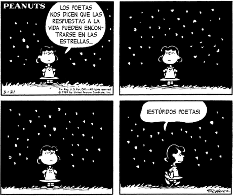 Te lo juro por Snoopy. Te lo juro por Snoopy.