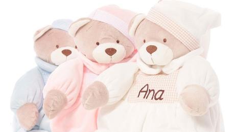 Regalos bonitos para la llegada del bebé