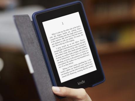 nuevo- Flamante Kindle Paperwhite de Amazon