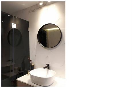 Empolvados y Madera para una Vivienda muy Personal