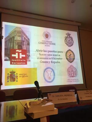 Conferencia: español Oceanía