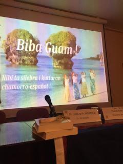 Conferencia: español Oceanía