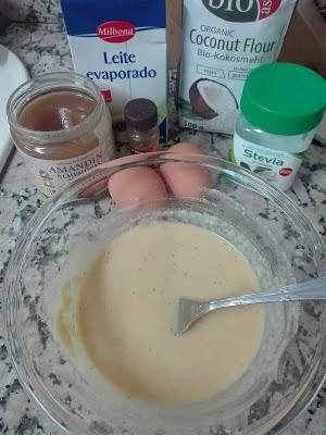 TORTITAS DE COCO