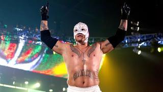 Actualización Lugares donde estaré Rey Mysterio en vivo