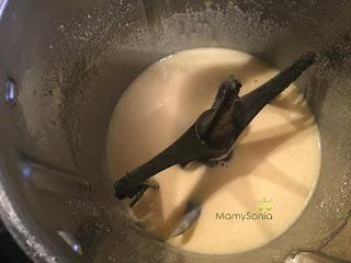 BIZCOCHO DE VAINILLA SIN GLUTEN EN THERMOMIX, TRADICIONAL Y OLLA GM