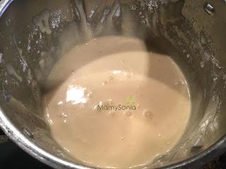 BIZCOCHO DE VAINILLA SIN GLUTEN EN THERMOMIX, TRADICIONAL Y OLLA GM