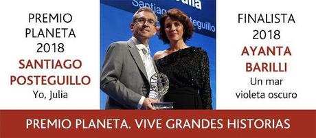 Premio Planeta 2018 Fotografía Premio Planeta 2018