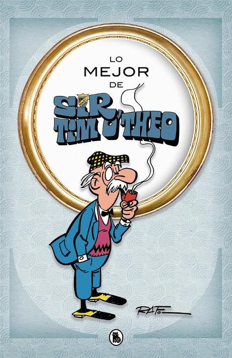 Lo mejor de Sir Tim O'theo Portada de Lo mejor de Sir Tim O'theo