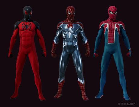 Marvel’s Spider-Man avanza los contenidos de su primer DLC