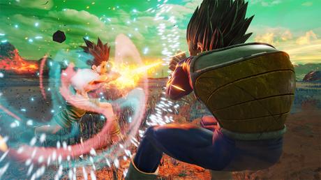 Impresiones Jump Force (Beta Cerrada) – El Crossover más ambicioso