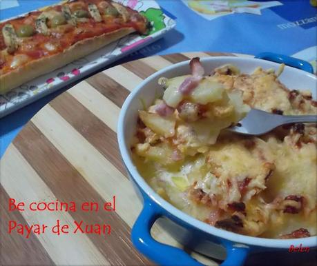 Patatas foster hollywood Patatas foster hollywood