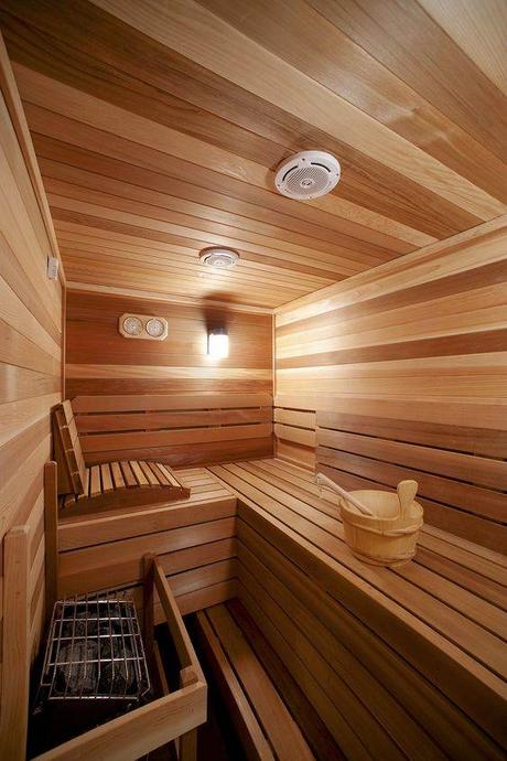 Conoce todos los beneficios de la sauna. El secreto nórdico