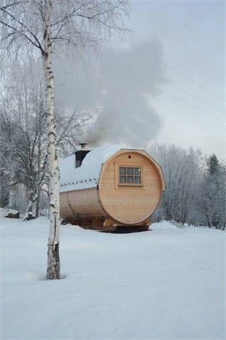 Conoce todos los beneficios de la sauna. El secreto nórdico