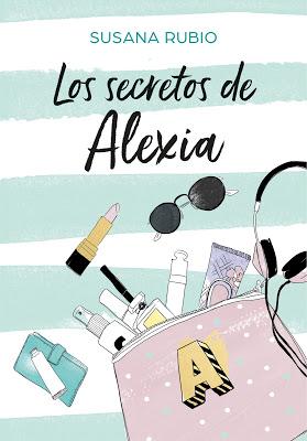 Reseña | Los secretos de Alexia, Susana Rubio