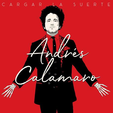 Andrés Calamaro: guitarras algo tenía descuidado