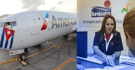 American Airlines y Havanatur firman nuevo acuerdo para vender pasajes en Cuba