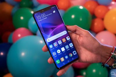 Huawei Mate 20 Pro-TuParadaDigital