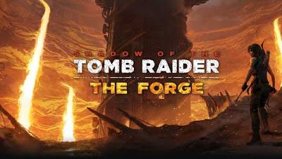 Fragua, primer DLC de Shadow of the Tomb Raider