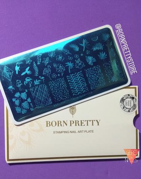 TROPICAL PUNCH | Colaboración con BPS TROPICAL PUNCH | Colaboración con BPS