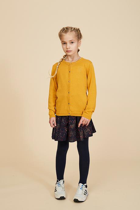 Moda infantil Soft Gallery AW18