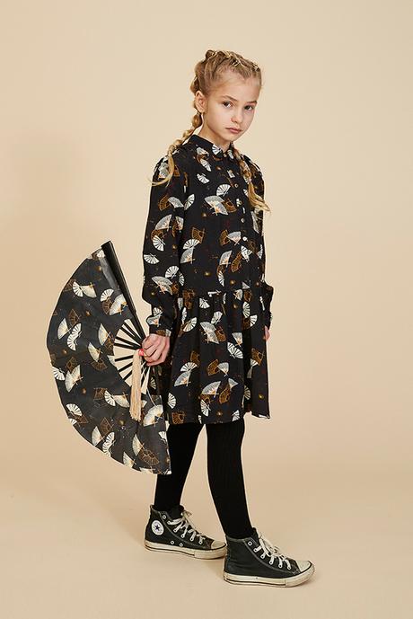 Moda infantil Soft Gallery AW18