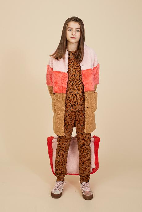 Moda infantil Soft Gallery AW18 Moda infantil Soft Gallery AW18