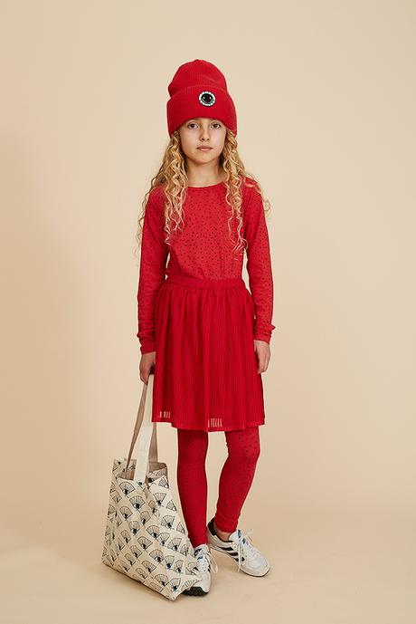 Moda infantil Soft Gallery AW18