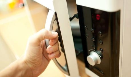 Cómo hacer una almohadilla térmica en casa Horno microndas