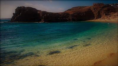 Playa del Papagayo, Lanzarote