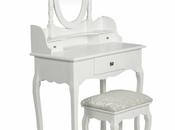 Hocker Schminktisch Ebenbild Wirklich Luxus