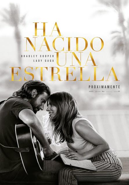 HA NACIDO UNA ESTRELLA DE BRADLEY COOPER: INTENTANDO ATRAPAR EL RECUERDO DE LOS BUENOS TIEMPOS HA NACIDO UNA ESTRELLA DE BRADLEY COOPER: INTENTANDO ATRAPAR EL RECUERDO DE LOS BUENOS TIEMPOS