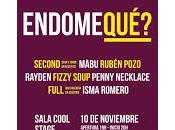 Endomequé? 2018