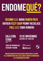 Endomequé? 2018 Endomequé? 2018