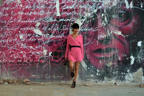 BLOGSSIPGIRL Y LOVINGHAT EN: LA VIE EN ROSE