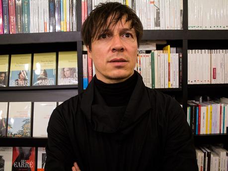 Salim Vera: “Estábamos hechos una mierda pero teníamos música” Salim Vera: “Estábamos hechos una mierda pero teníamos música”