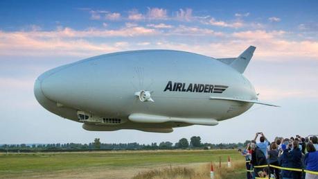 Las siete aeronaves más grandes de la historia de la aviación