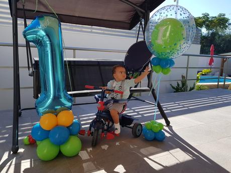 1º CUMPLEAÑOS DE ROBER – POCOYÓ 1º CUMPLEAÑOS DE ROBER – POCOYÓ