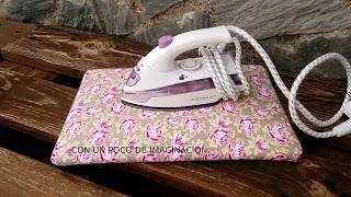 BOLSA Y TABLA PARA LA  MINI  PLANCHA ...