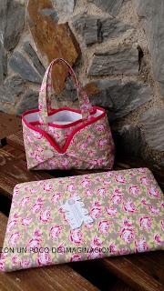 BOLSA Y TABLA PARA LA  MINI  PLANCHA ...