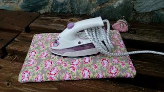 BOLSA Y TABLA PARA LA  MINI  PLANCHA ...