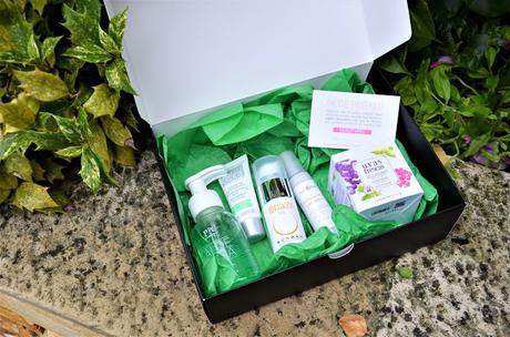 BODYBOX OCTUBRE - ESPECIAL NATURAL