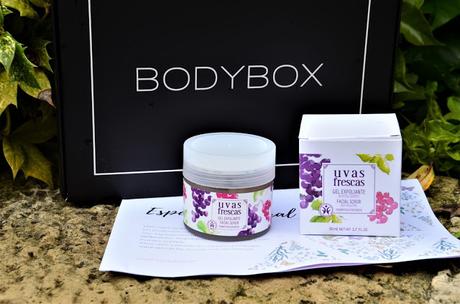 BODYBOX OCTUBRE - ESPECIAL NATURAL